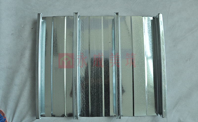 Closed floor bearing plate YXB48-200-600