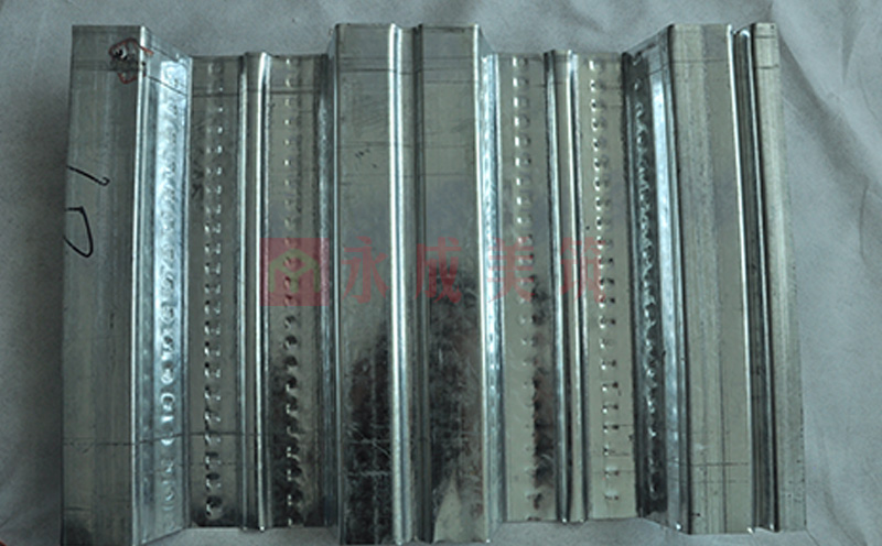 Closed floor bearing plate YXB76-344-688