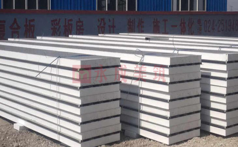 EPS sandwich panel