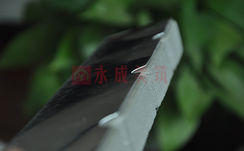 Metal roof panel plug