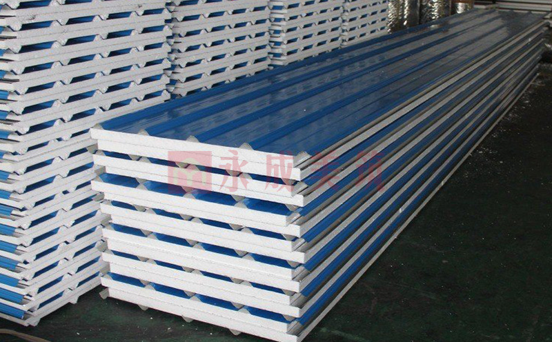 EPS sandwich panel
