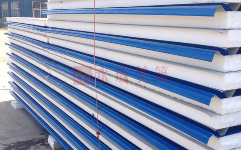 EPS sandwich panel