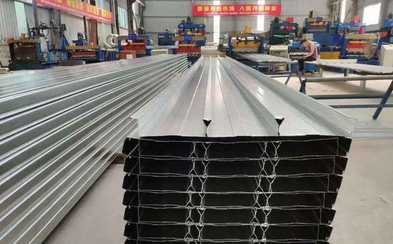 Closed floor bearing plate yx66-240-720