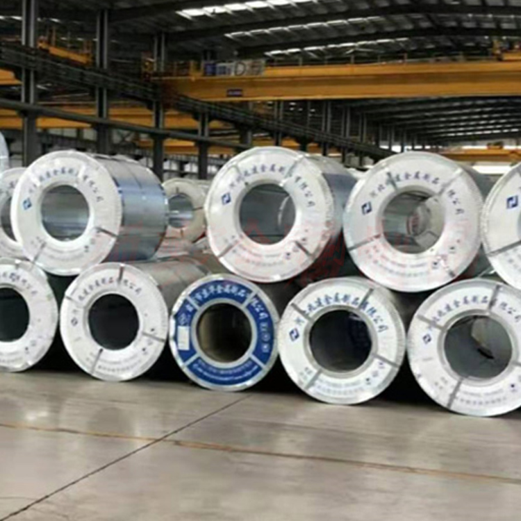 Types of Color Coated Coils